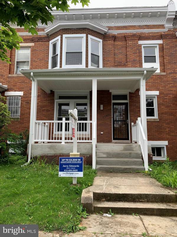 2307 ARUNAH AVE, Baltimore, MD 21216