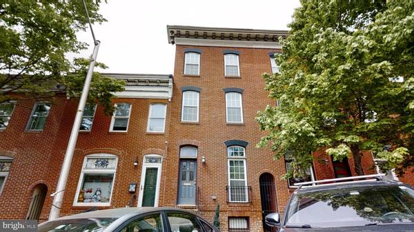 2218 GOUGH ST, Baltimore, MD 21231