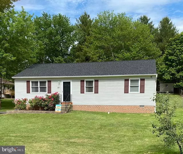 88 VISTA WOODS RD, Stafford, VA 22556