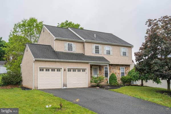 2232 HEATHER LN, Pottstown, PA 19464