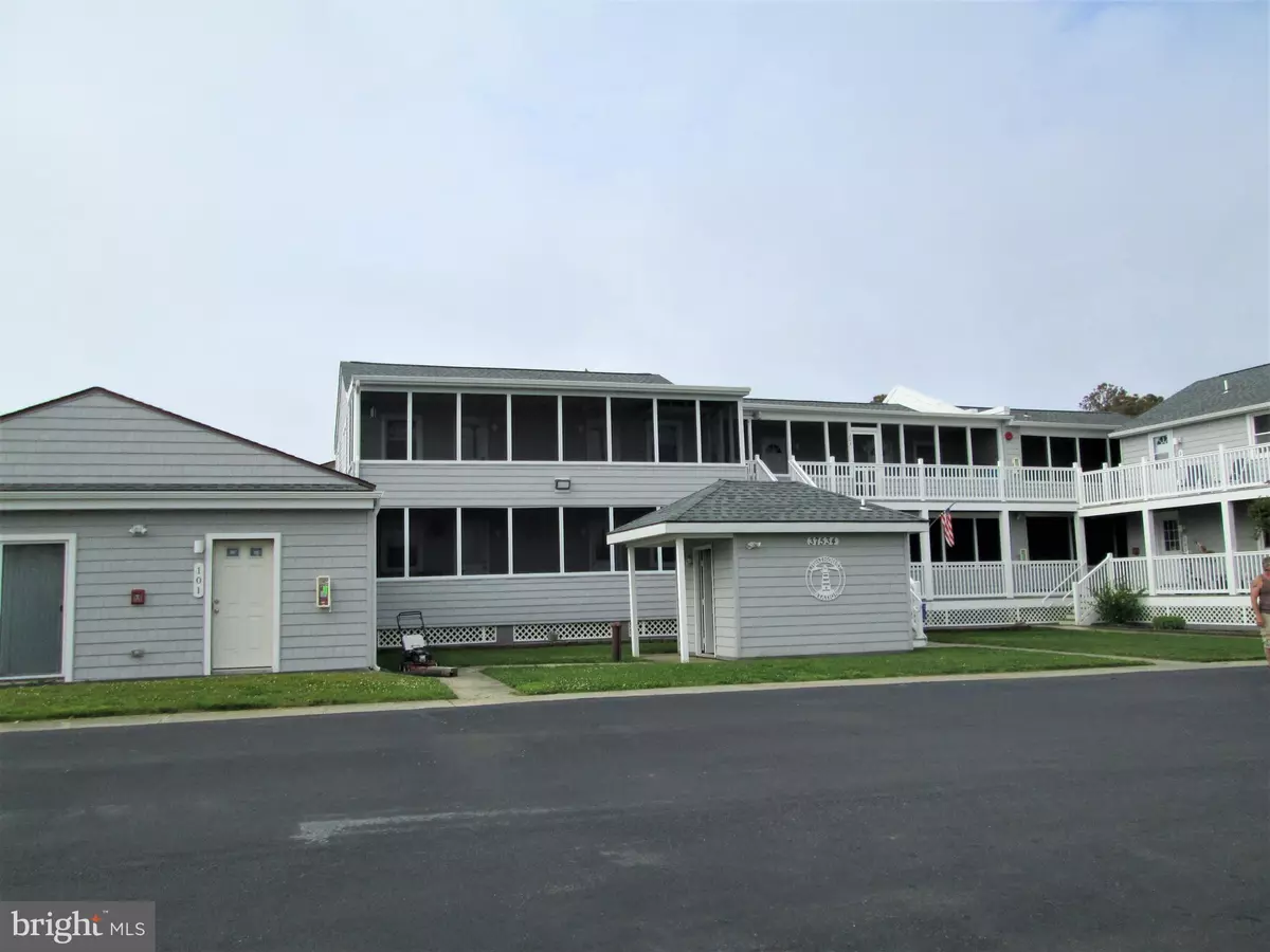 Fenwick Island, DE 19944,37534 LIGHTHOUSE RD #103