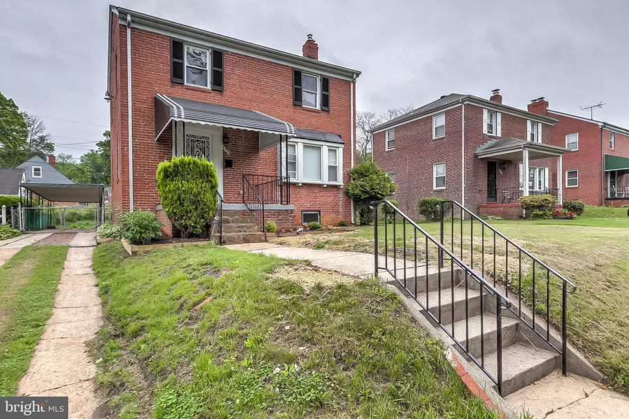 4823 HERRING RUN DR, Baltimore, MD 21214