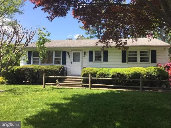 42 BAKUN WAY, Ewing, NJ 08638