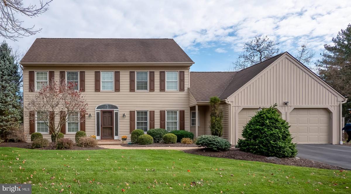 Macungie, PA 18062,4880 BRIDLEPATH DR