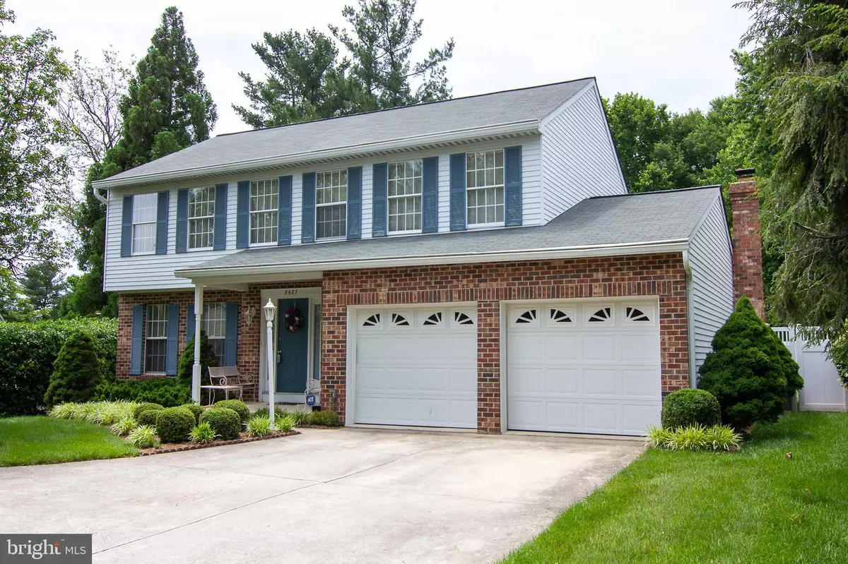 Columbia, MD 21045,8687 OPEN MEADOW WAY