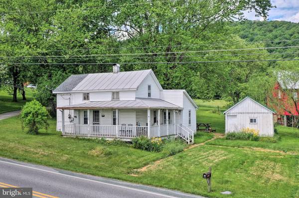 351 JACKS MOUNTAIN RD, Fairfield, PA 17320