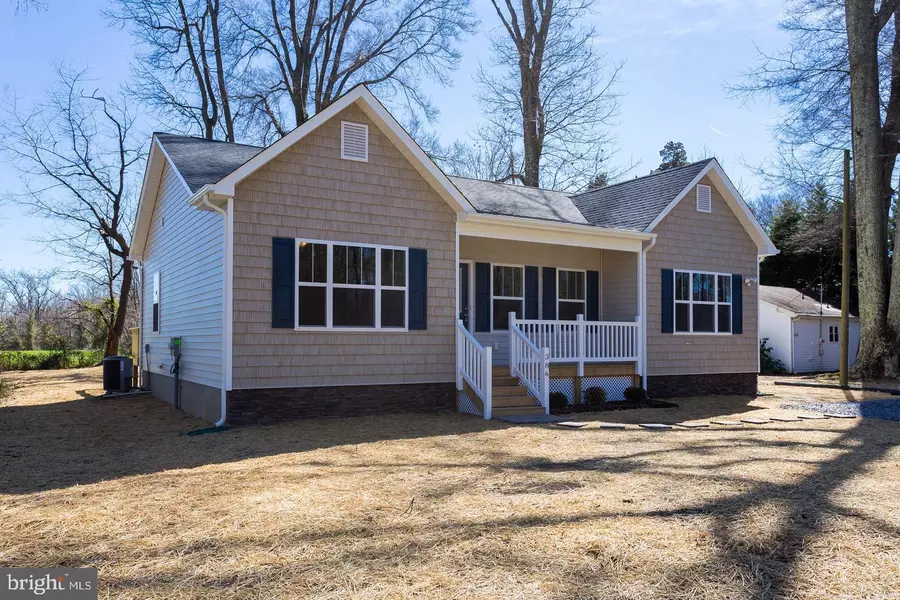 LOT 6 PARK AVE, Colonial Beach, VA 22443