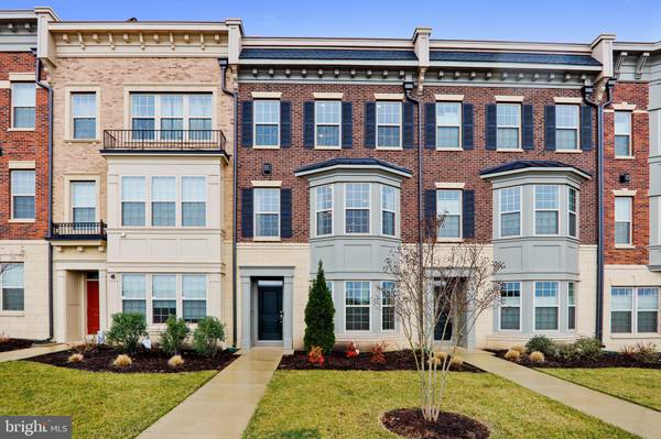 604 FAIR WINDS WAY #261, National Harbor, MD 20745