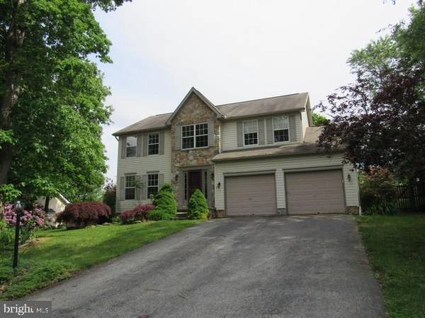 225 JENNY LN, Stewartstown, PA 17363