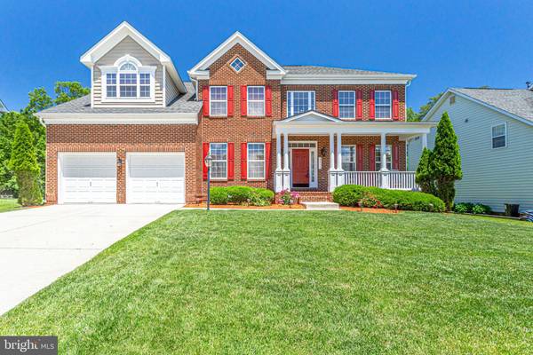 6811 IRONBRIDGE LN, Laurel, MD 20707