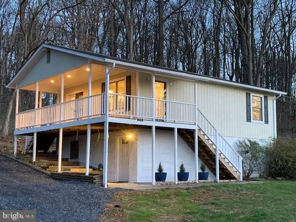 134 LONG VIEW RD, Linden, VA 22642