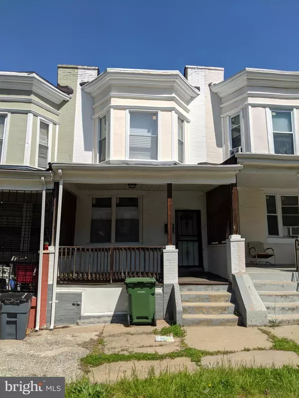 2806 KEYWORTH AVE, Baltimore, MD 21215