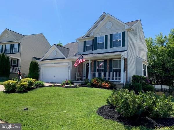 3712 WOLF TRAIL DR, Abingdon, MD 21009