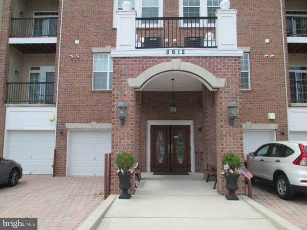 8612 WINTERGREEN CT #105, Odenton, MD 21113