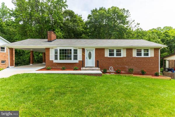 2906 ROSE VALLEY DR, Fort Washington, MD 20744