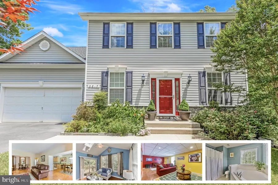 2817 QUEENSBERRY DR, Huntingtown, MD 20639