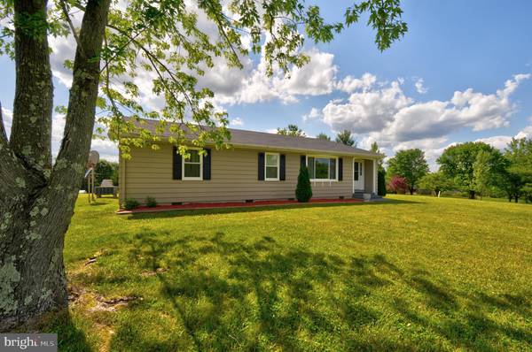 167 LESLIE LN,  Berryville,  VA 22611