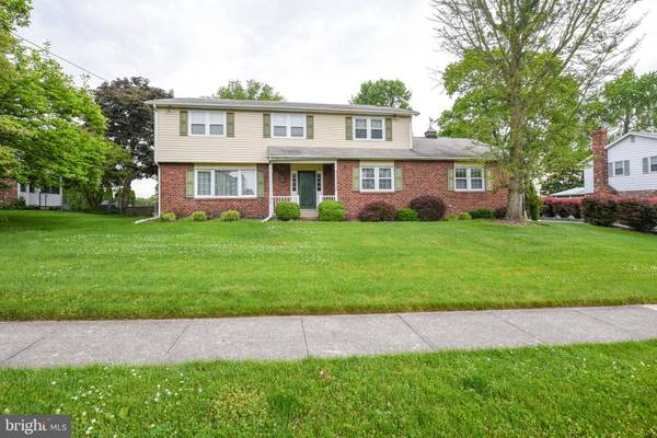 1363 STRATHMANN DR, Southampton, PA 18966