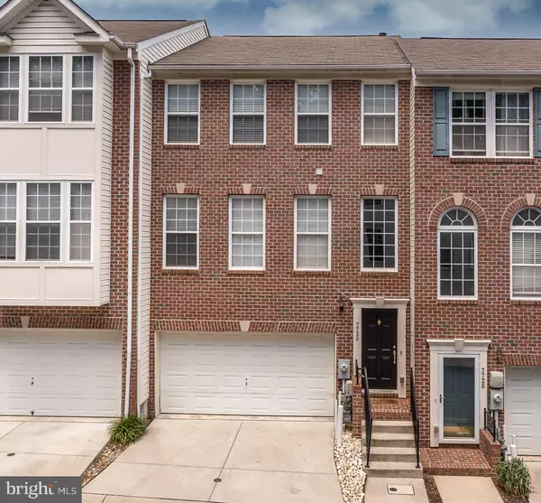 Elkridge, MD 21075,7730 VALLEY OAK DR #85