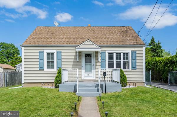 40 STERLING AVE, Hamilton Township, NJ 08619