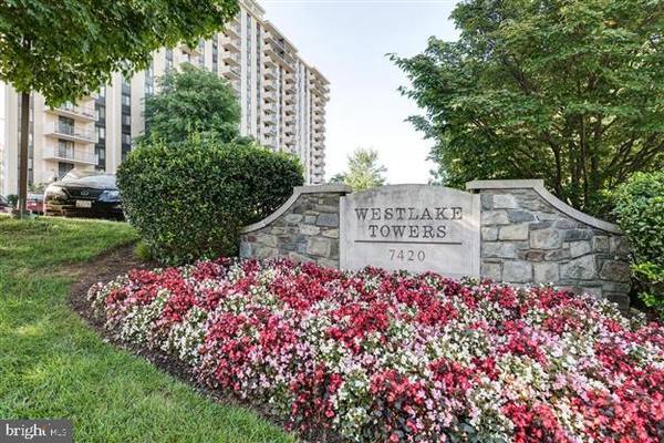 7420 WESTLAKE TER #1005, Bethesda, MD 20817