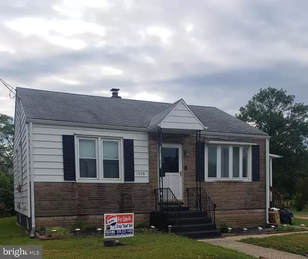 1008 HASKELL AVE, Paulsboro, NJ 08066