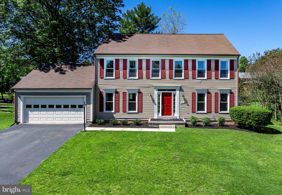 Centreville, VA 20120,14710 RABBIT RUN CT