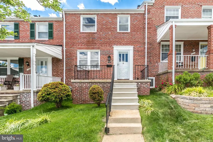 3806 REXMERE RD, Baltimore, MD 21218