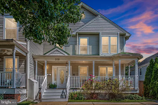 518 E WINDSOR AVE, Alexandria, VA 22301