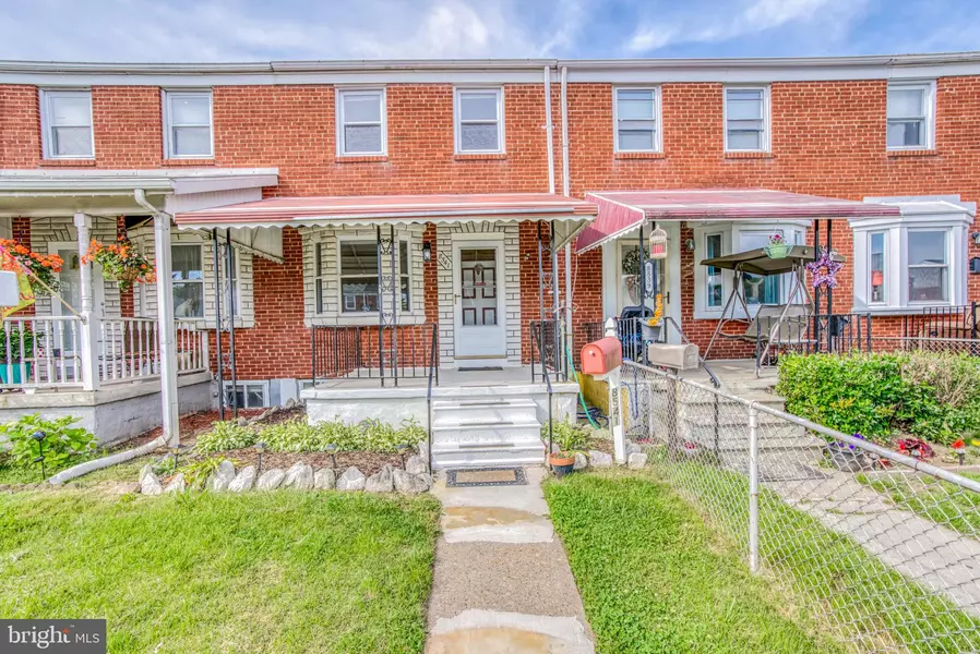 8541 KAVANAGH RD, Baltimore, MD 21222