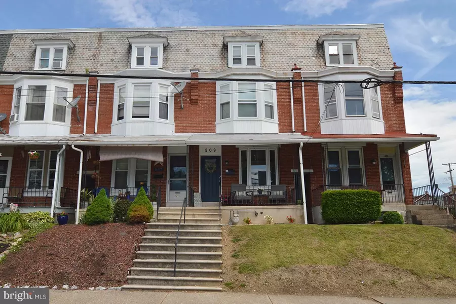 509 FRANKLIN ST, Hamburg, PA 19526