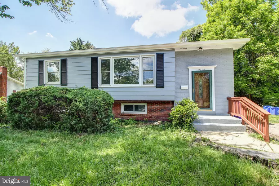 4715 WISSAHICAN AVE, Rockville, MD 20853