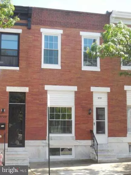 3721 FOSTER AVE, Baltimore, MD 21224