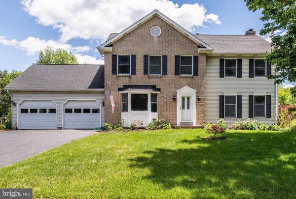 286 MAPLEWOOD PL, Walkersville, MD 21793