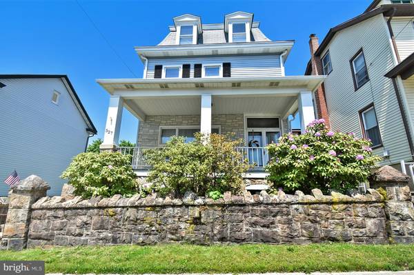 527 CENTER ST, Jim Thorpe, PA 18229