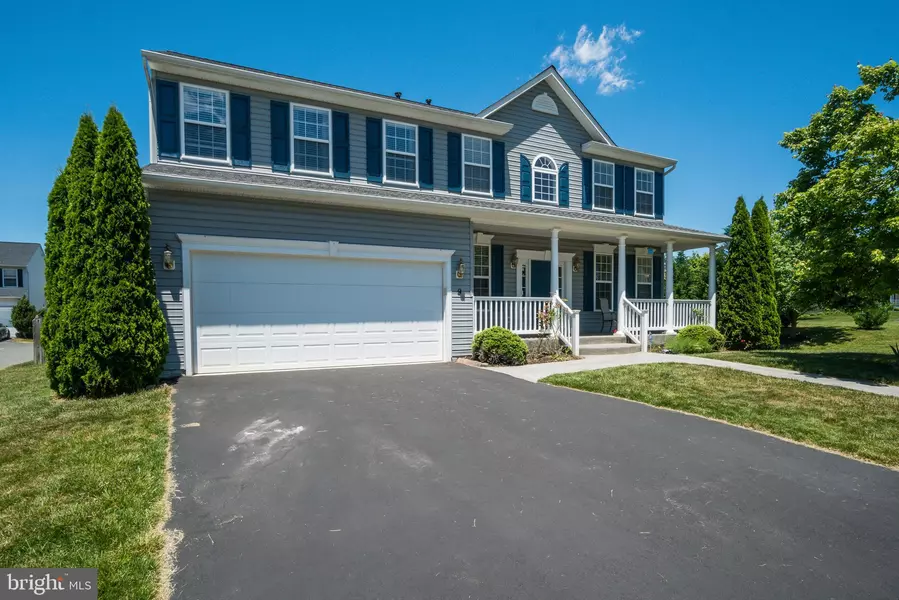 9 COMFORT LN, Stafford, VA 22554