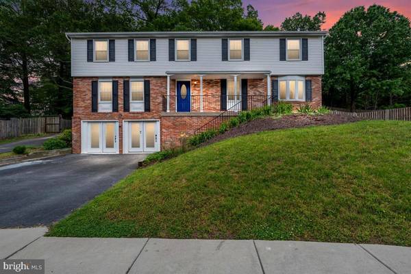 14031 BRIARWOOD DR, Laurel, MD 20708