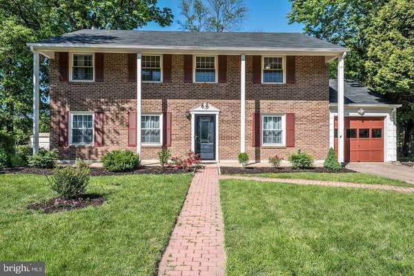 1107 TREESIDE LN, Herndon, VA 20170