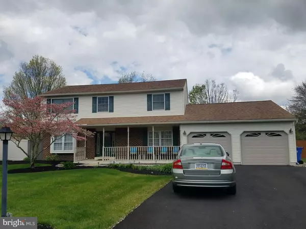 Yardley, PA 19067,230 CRYSTAL CT