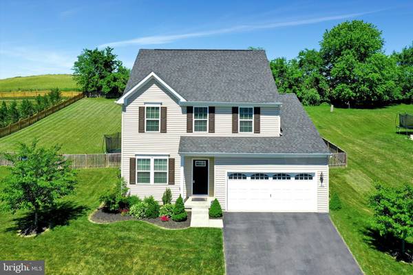 550 RIVANNA RUN, Falling Waters, WV 25419