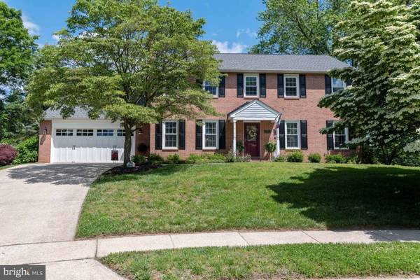 16 OLD SPRING CT, Cockeysville, MD 21030