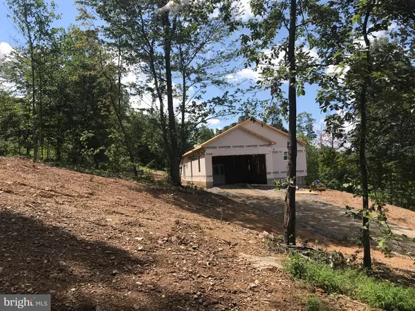 Hedgesville, WV 25427,WARNER #TRACT 4