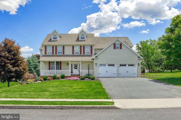 31 SILVER MAPLE DR, Boiling Springs, PA 17007