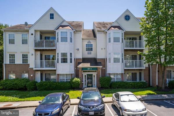 8911 TOWN CENTER CIR #4-201, Upper Marlboro, MD 20774