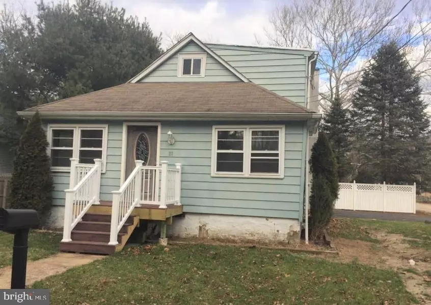 23 CARVER AVE, Clementon, NJ 08021