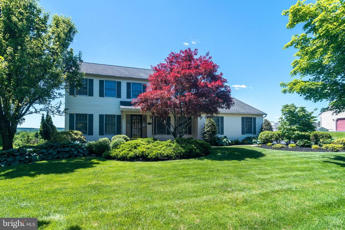 Doylestown, PA 18902,4488 COUNTRY VIEW DR