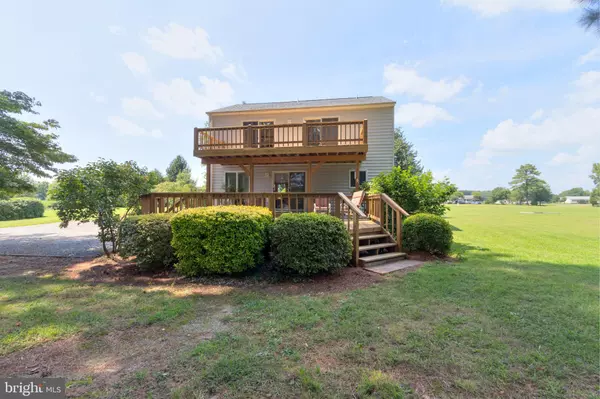 283 HARVEYS NECK RD, Heathsville, VA 22473