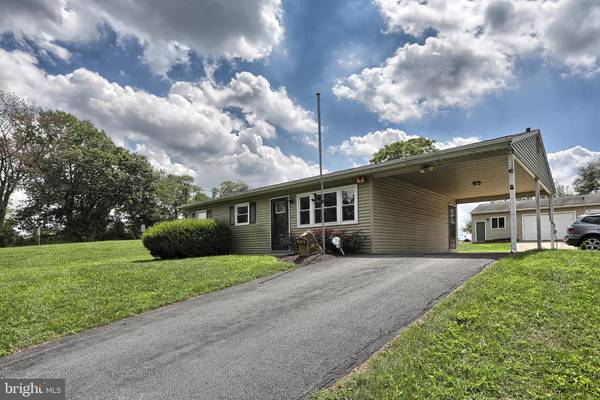 6733 CONWAY RD, Harrisburg, PA 17111