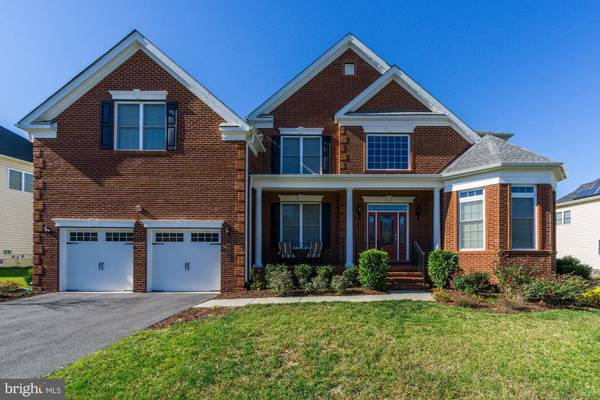 4505 BRIDLE RIDGE RD, Upper Marlboro, MD 20772