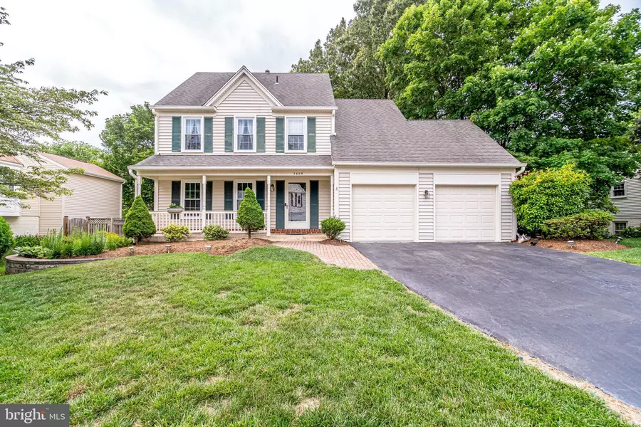 7695 GREEN GARLAND DR, Springfield, VA 22153